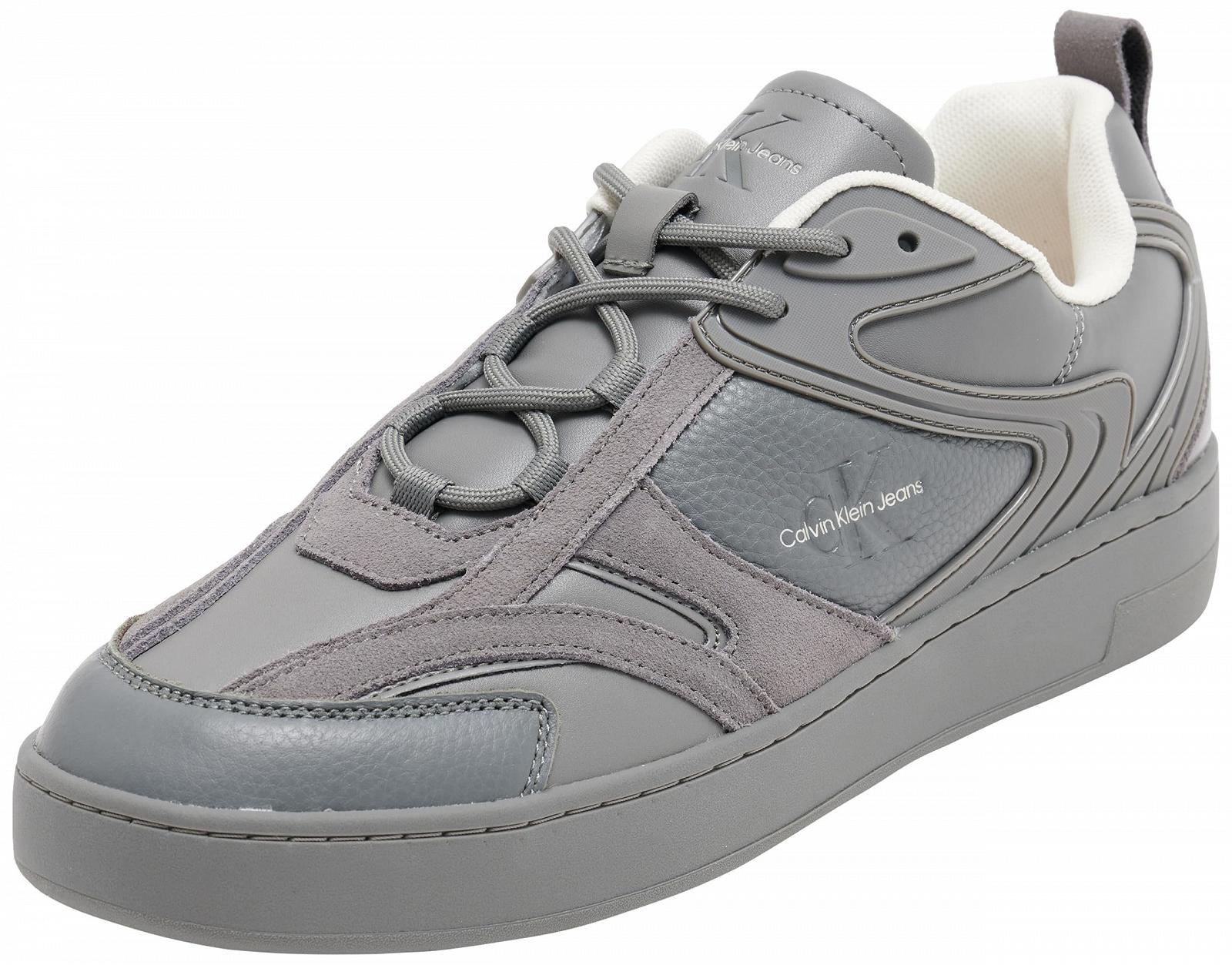 Кросівки Calvin Klein Basket Cupsole Hybrid Authen 2 Ym0ym01111, фото №1 Кросівки Calvin Klein Basket Cupsole Hybrid Authen 2 Ym0ym01111, фото №1