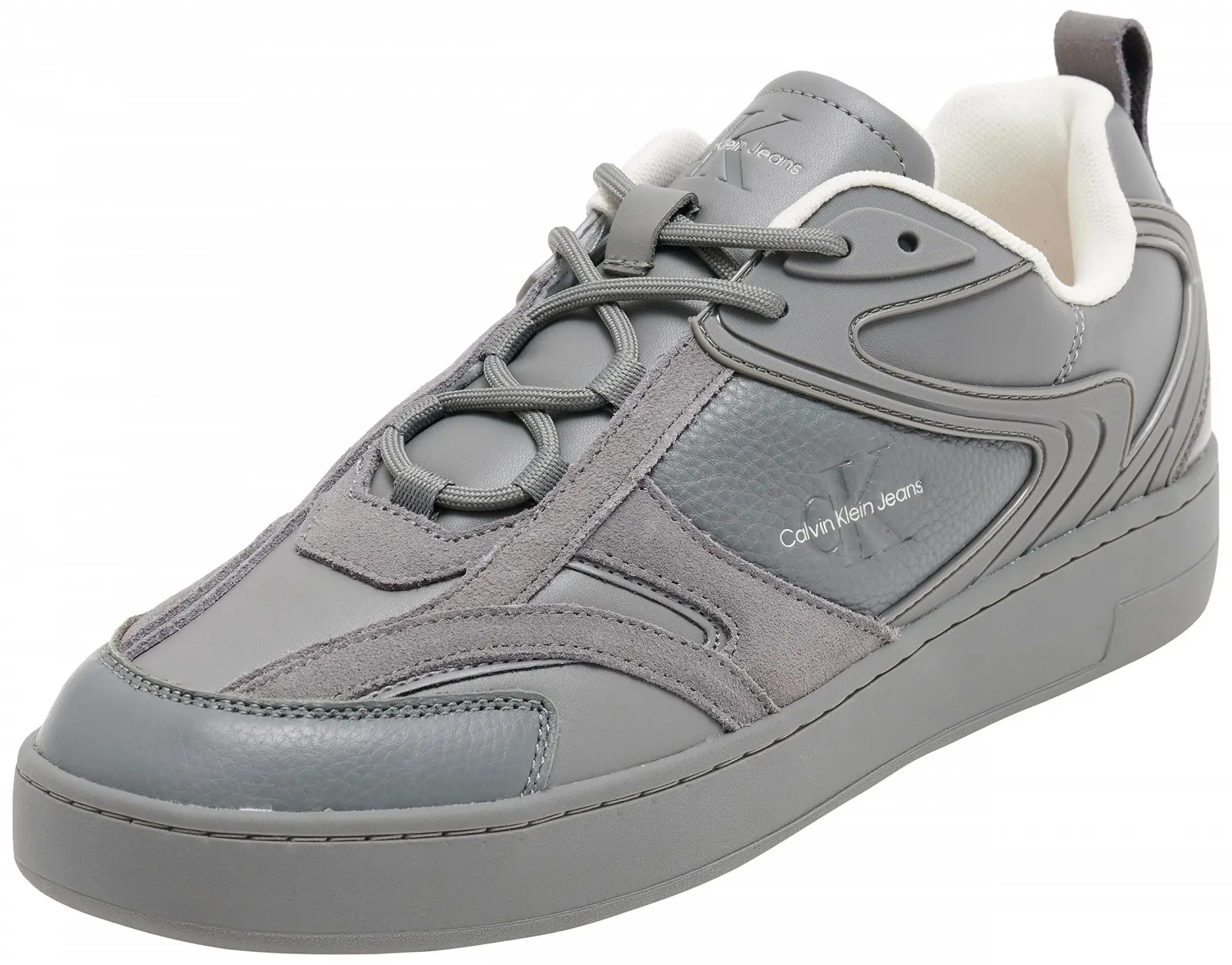 Кеди Calvin Klein Basket Cupsole Hybrid Authen 2 Ym0ym01111, фото №1