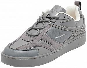 Кросівки Calvin Klein Basket Cupsole Hybrid Authen 2 Ym0ym01111 - Фото 1