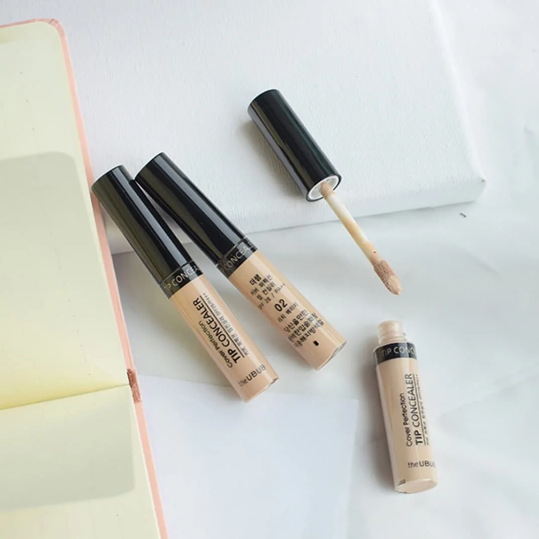 Консилер Professional Make-Up Magic Wand Complete Coverage Serum High Glue 1# Fair, фото №3 Консилер Professional Make-Up Magic Wand Complete Coverage Serum High Glue 1# Fair, фото №3