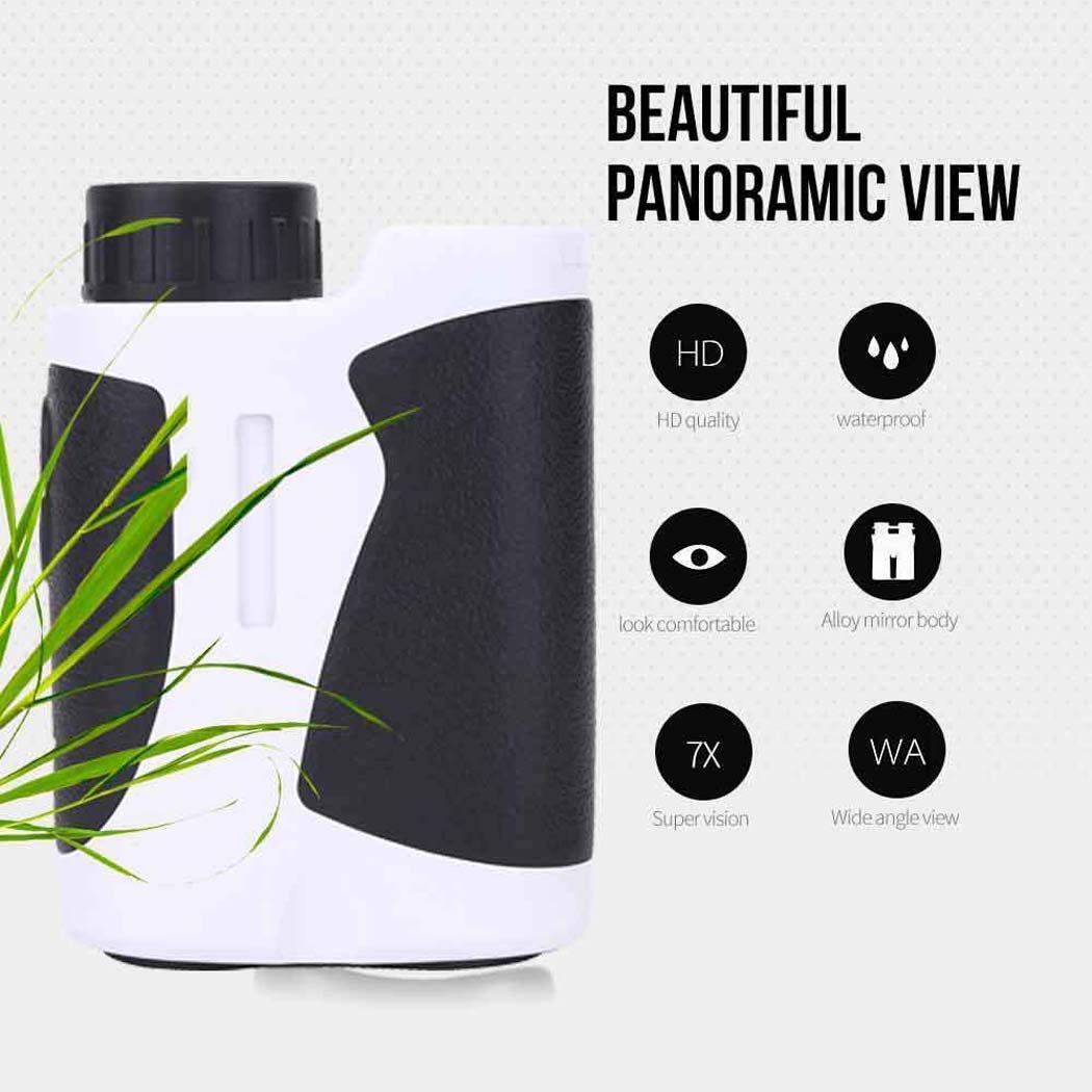 Монокуляр HZYDD 6x 600 метров, фото №6