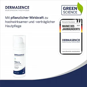 Денний гель-крем DERMASENCE Seborra Light Gel Cream для жирної та комбінованої шкіри зволожуючий 50 мл ціна на synthetic.ua - Фото 1 Денний гель-крем DERMASENCE Seborra Light Gel Cream для жирної та комбінованої шкіри зволожуючий 50 мл synthetic.ua - Фото 1