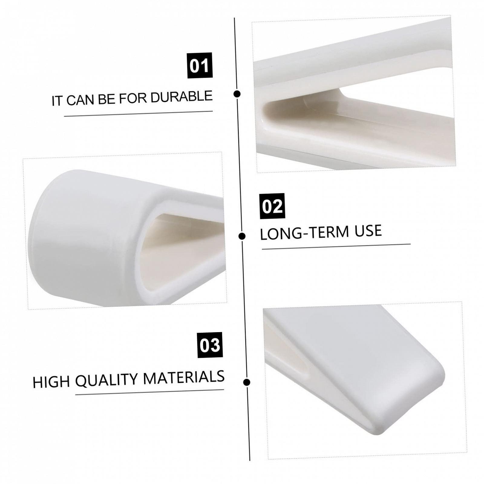 Підставка для ноутбука Vaguelly, регульована, 4 шт., без силікону, нековзна, фото №4 Підставка для ноутбука Vaguelly, регульована, 4 шт., без силікону, нековзна, фото №4