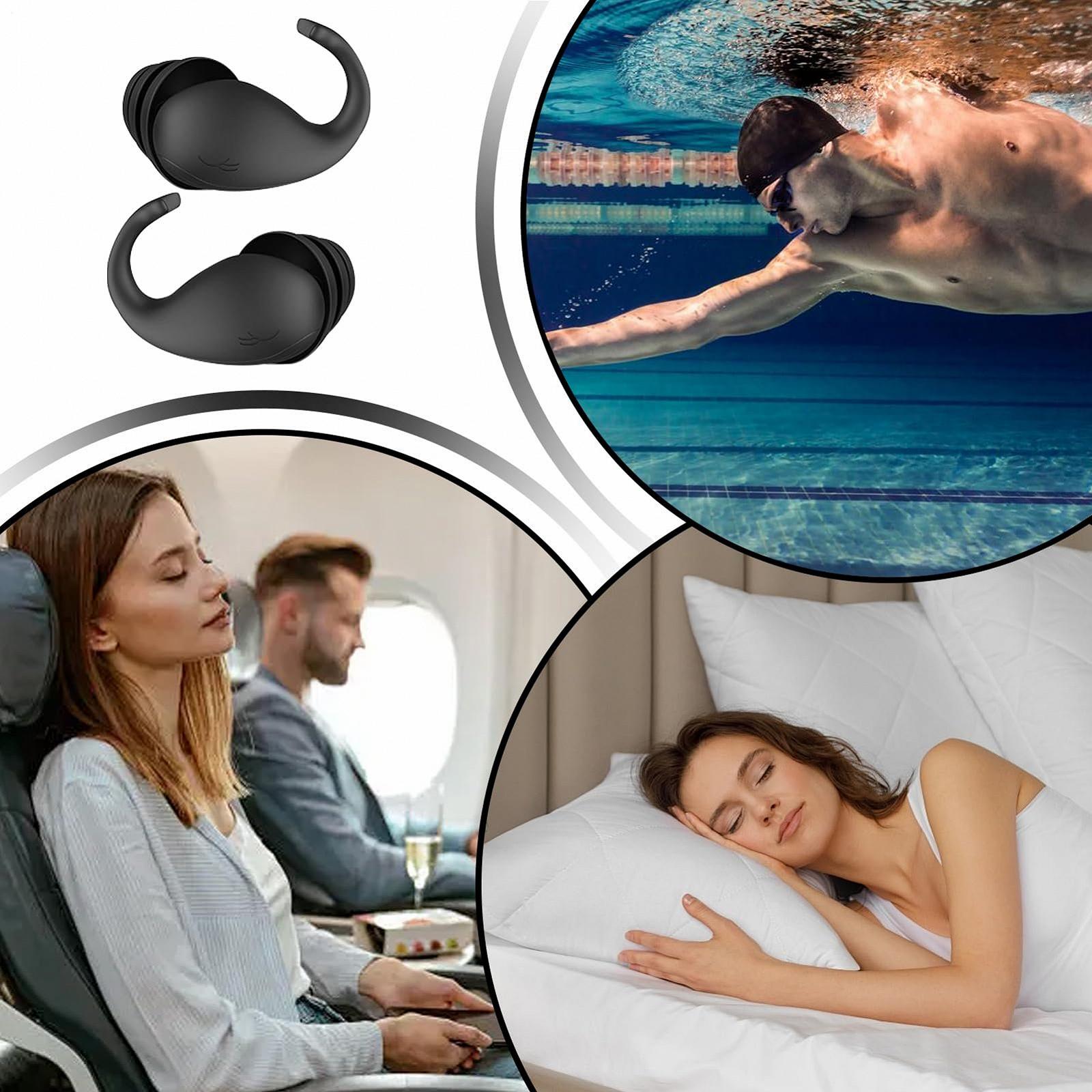 Беруші Мотоциклетні Силіконові Гнучкі Зниження Шуму, фото №5