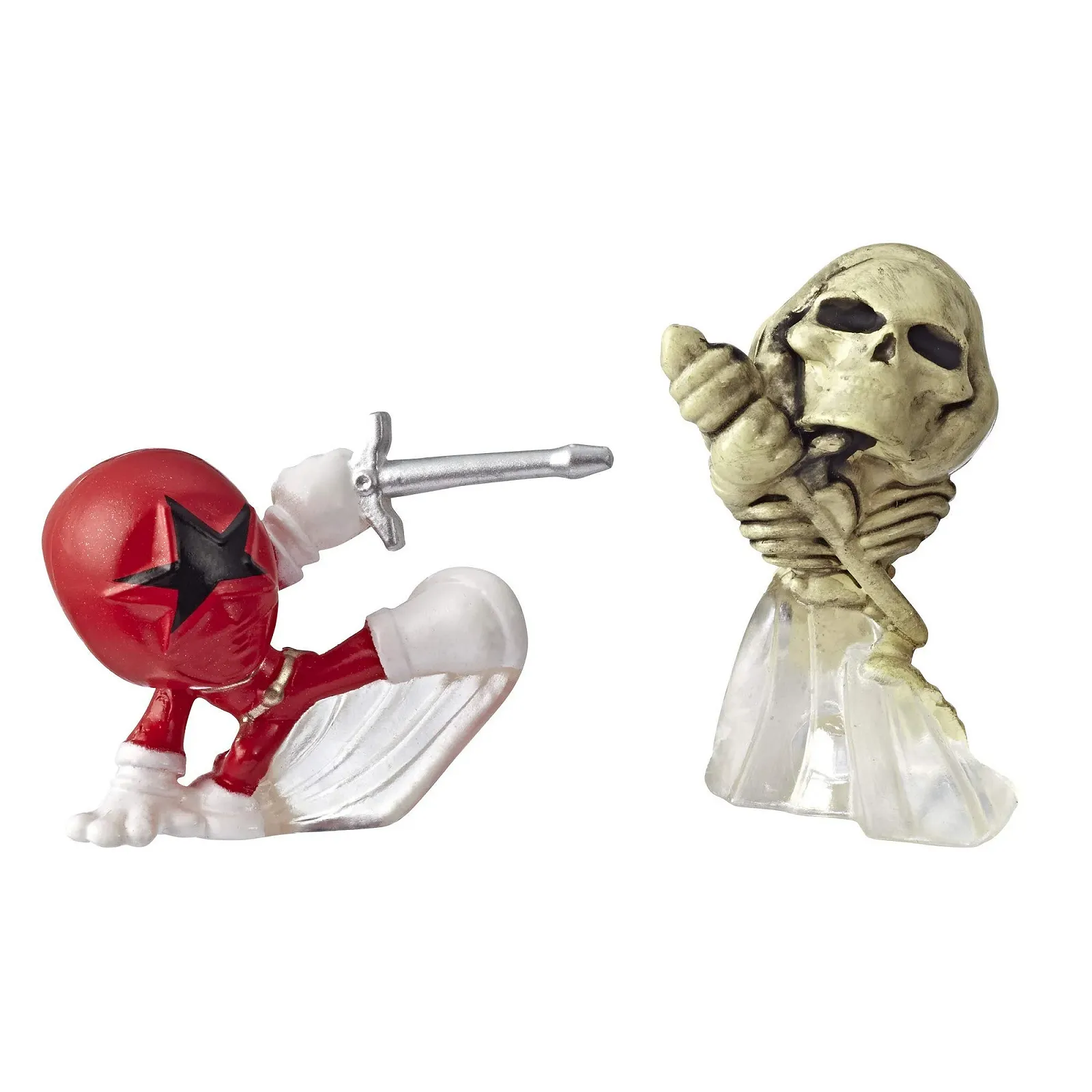 Коллекционные игрушки Power Rangers Micro Morphers Series 2 E5917EU40 2.5 см, фото №4