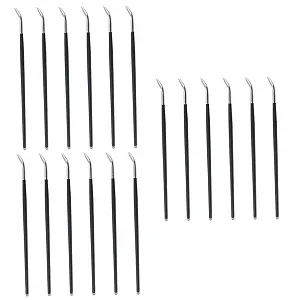 FRCOLOR Пензлі Для Підводки Очей З Довгою Ручкою - Фото 1