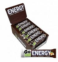 Блок Батончиков GoOn Energy Bar 50 грамм сникерс 24 шт Блок Батончиков GoOn Energy Bar 50 грамм сникерс 24 шт