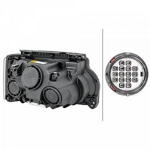 Фара HELLA 1LL 238 036-411 для LAND ROVER, ліва synthetic.ua - Фото 1