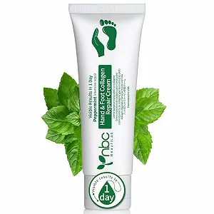 Крем для ног Callus Remover Mint Flavour 80 мл - Фото 1