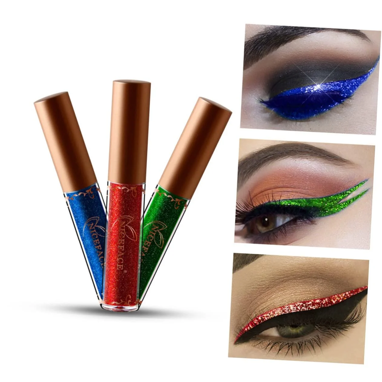 Подводка для глаз Gogogmee Набор, фото №6