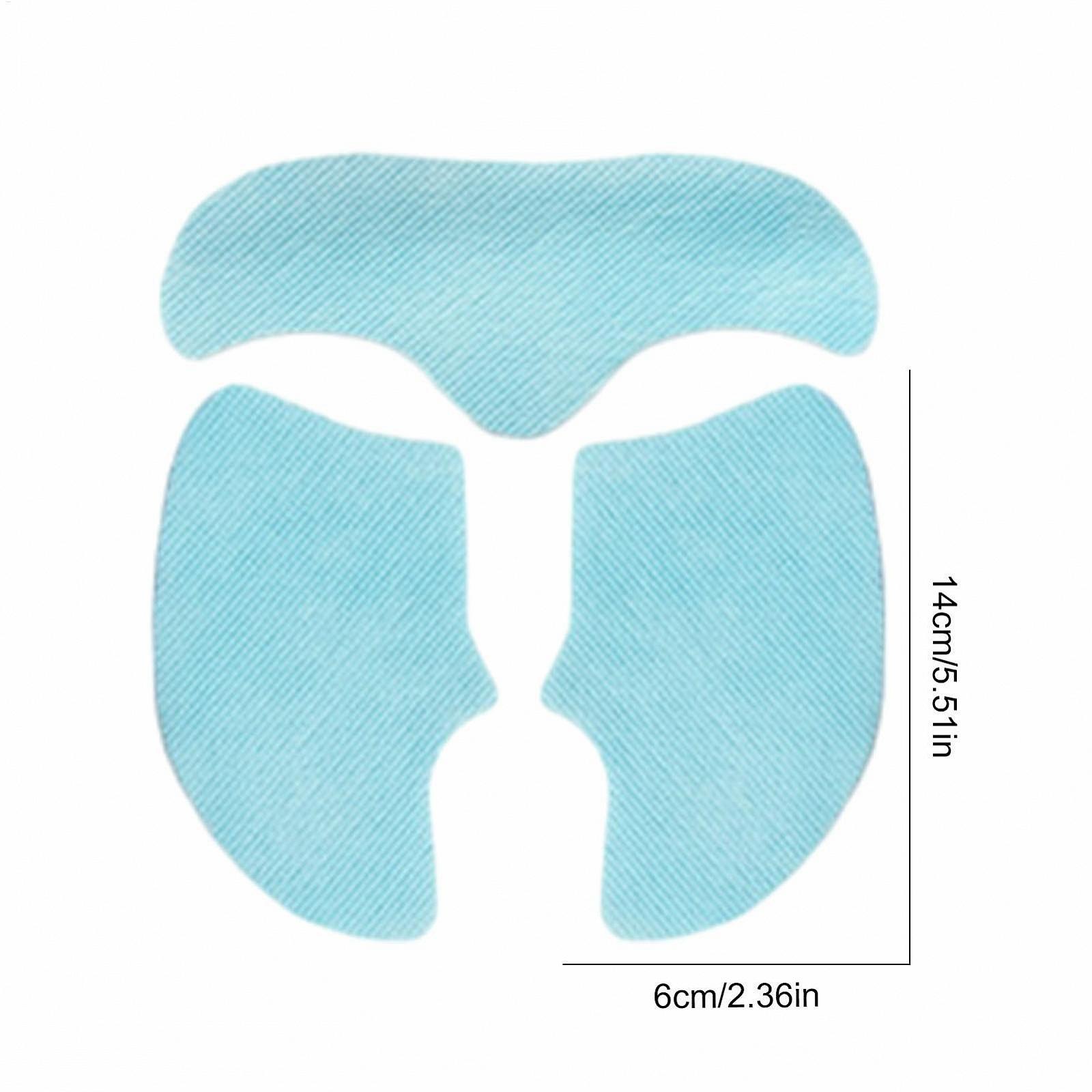 Патчі для обличчя ліфтингові Teksome для обличчя, 3 шт, фото №6