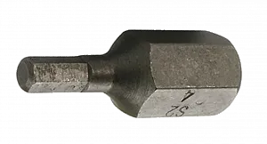 Бита SW-STAHL 05120L 3/8" Hex 4 мм - Фото 1