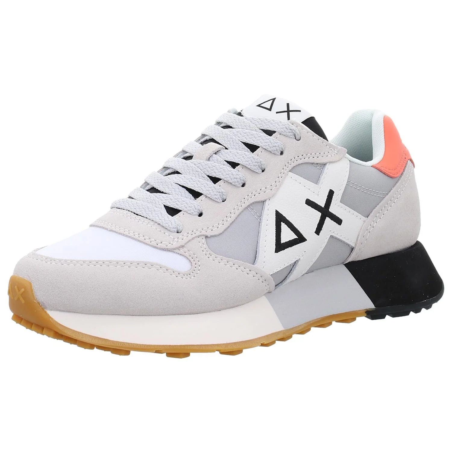 Кроссовки мужские SUN68 Jaki 2.0 Двухцветные, фото №1