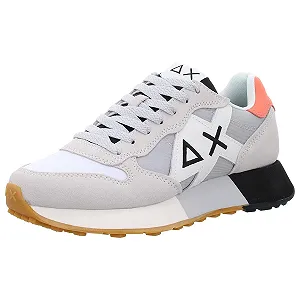 Кроссовки мужские SUN68 Jaki 2.0 Двухцветные - Фото 1