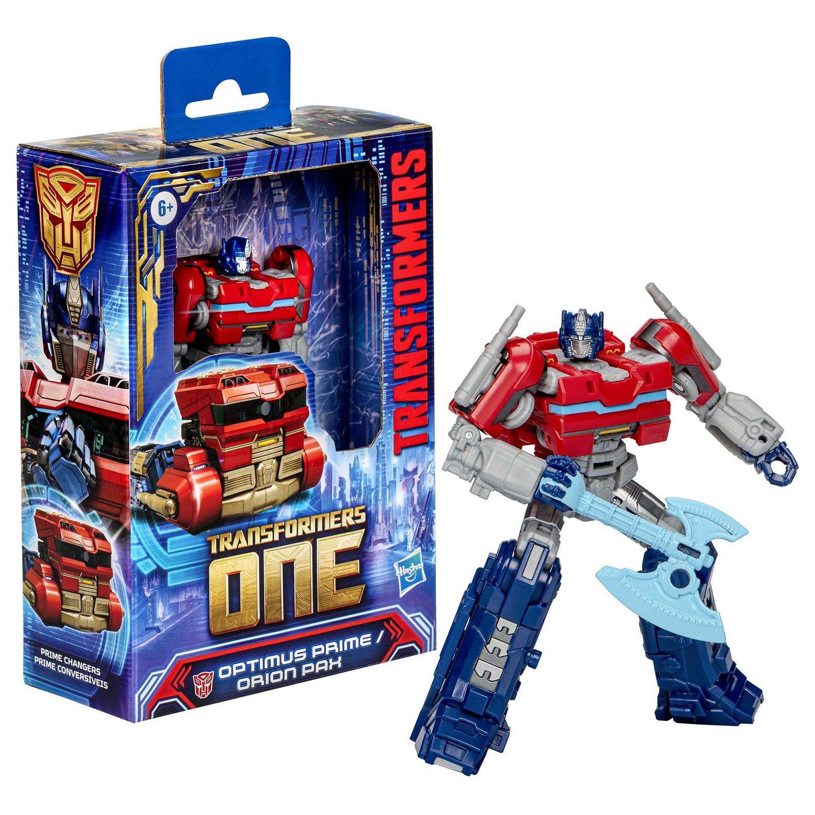 Фігурка Transformers Prime Changer Optimus Prime (Orion Pax), фото №3