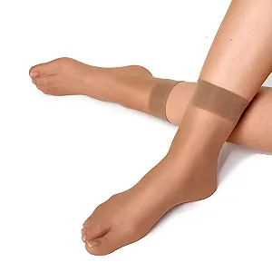 Шкарпетки MARILYN Жіночі Тонкі 15 Den (2 пари, One Size) synthetic.ua - Фото 1