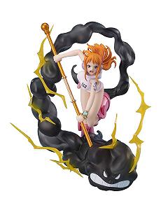 Фігурка Tamashii Nations One Piece Figuarts Zero Nami Lightning Blast Ver. 17 см - Фото 1