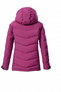 Куртка стеганая Killtec для девочек Kow 220 Grls Qltd с капюшоном synthetic.ua - Фото 1