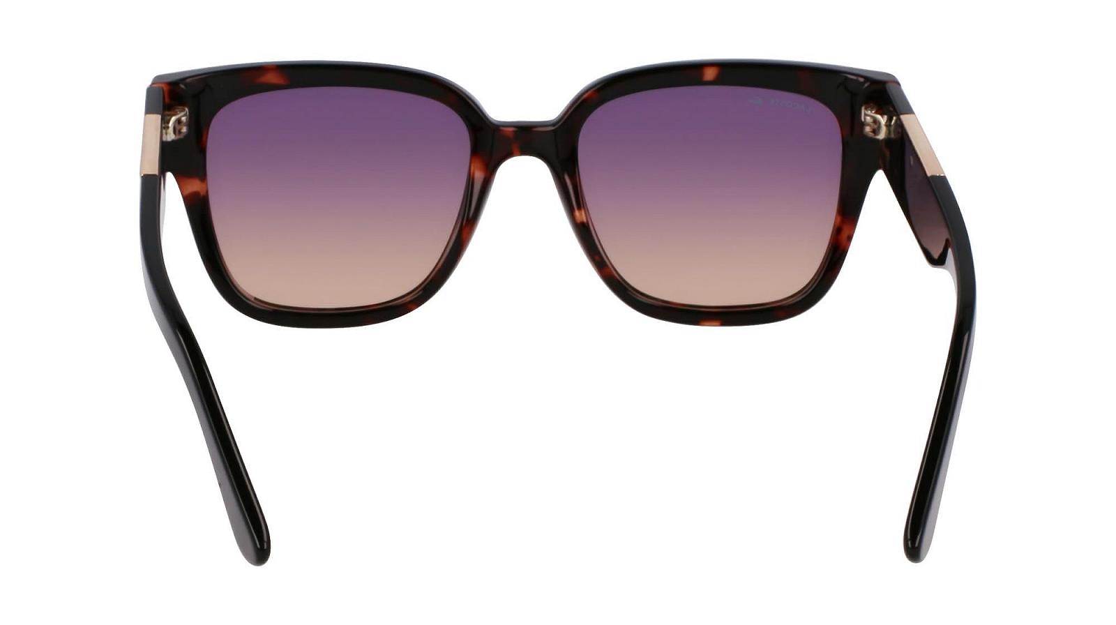 Женские солнцезащитные очки Lacoste, фото №5