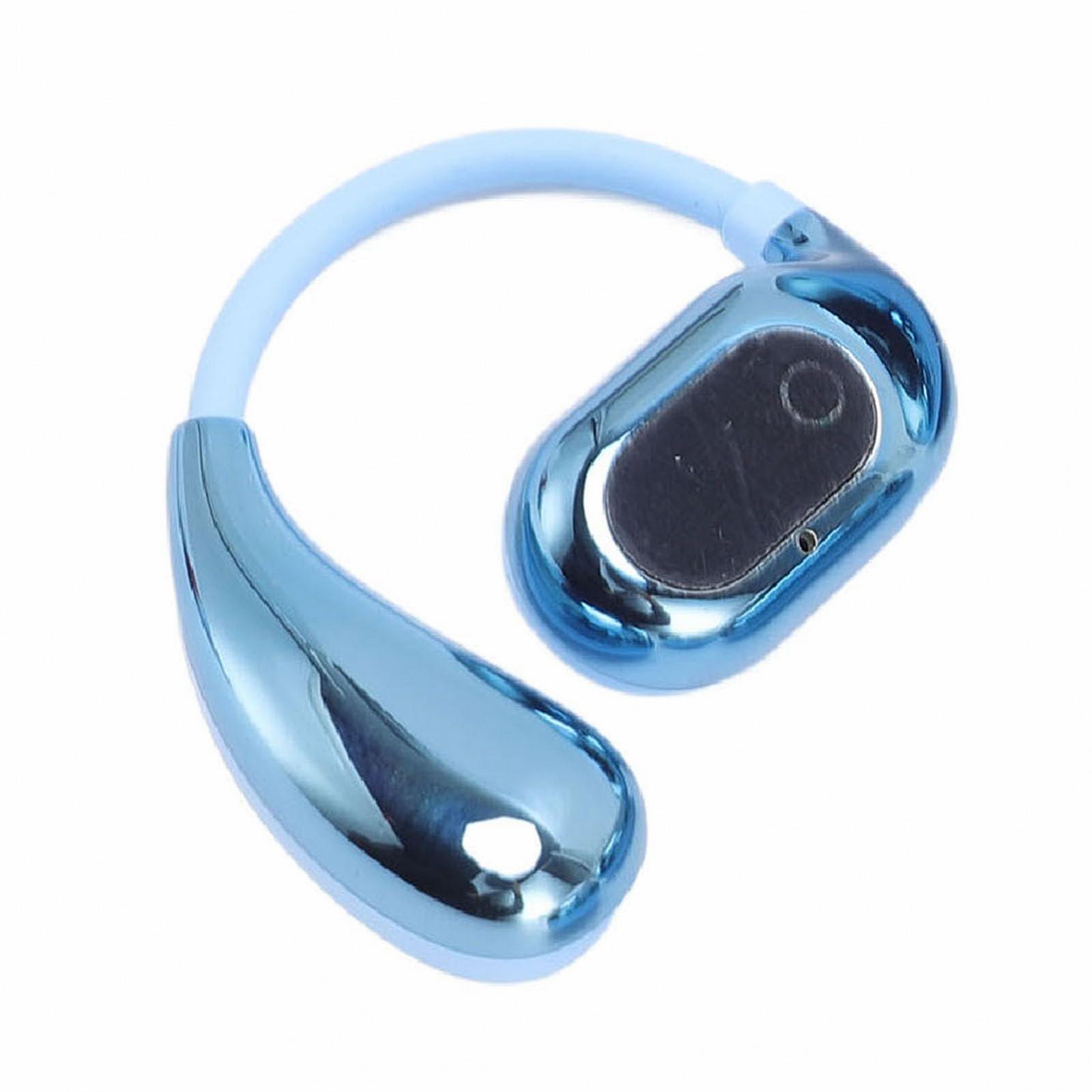 Бездротові з голосовим керуванням з цифровим дисплеєм, Шумозаглушення з зарядним футляром, 80 мов, фото №9