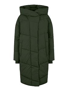 Довга Куртка Noisy may Nmnew Tally L/S Жіноча Noos Quilted Пальто - Фото 1