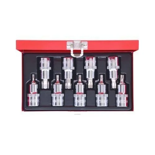 Набір торцевих головок KS TOOLS 918.1385, фото №2