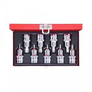 Набір торцевих головок KS TOOLS 918.1385 synthetic.ua - Фото 1