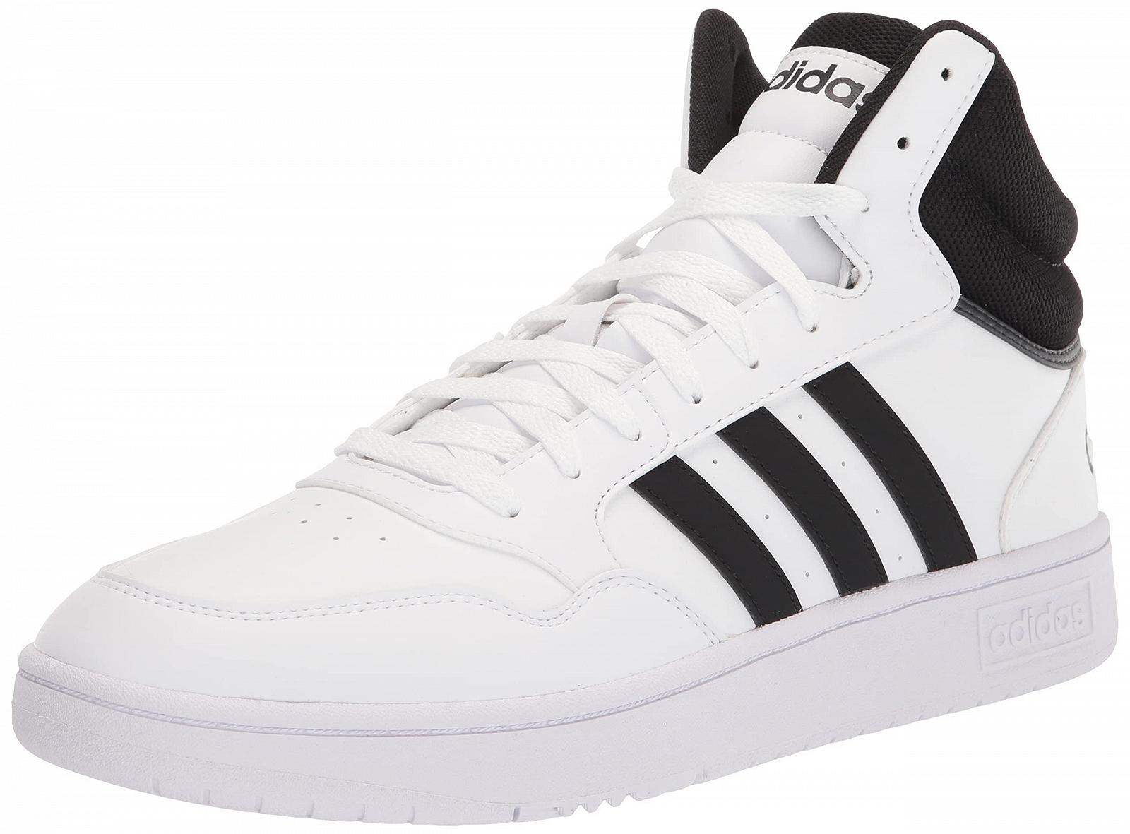 Кроссовки Adidas Hoops 3.0 Mid Lifestyle Basketball Classic Vintage, фото №1