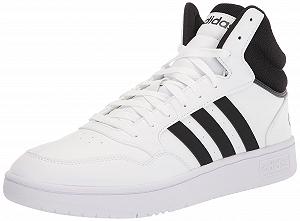 Кроссовки Adidas Hoops 3.0 Mid Lifestyle Basketball Classic Vintage - Фото 1