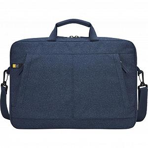 Сумка для ноутбука Case Logic 15.6" Huxton Laptop Attache HUXA-115 blue 3203130 synthetic.ua - Фото 1