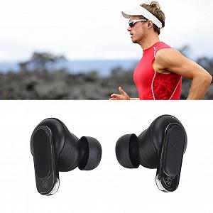 Бездротові HiFi-стереозвук Чорний synthetic.ua - Фото 1