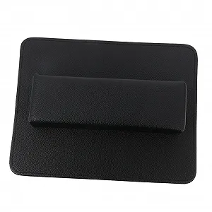 Підставка для рук Ipetboom прямокутна чорна - Фото 1