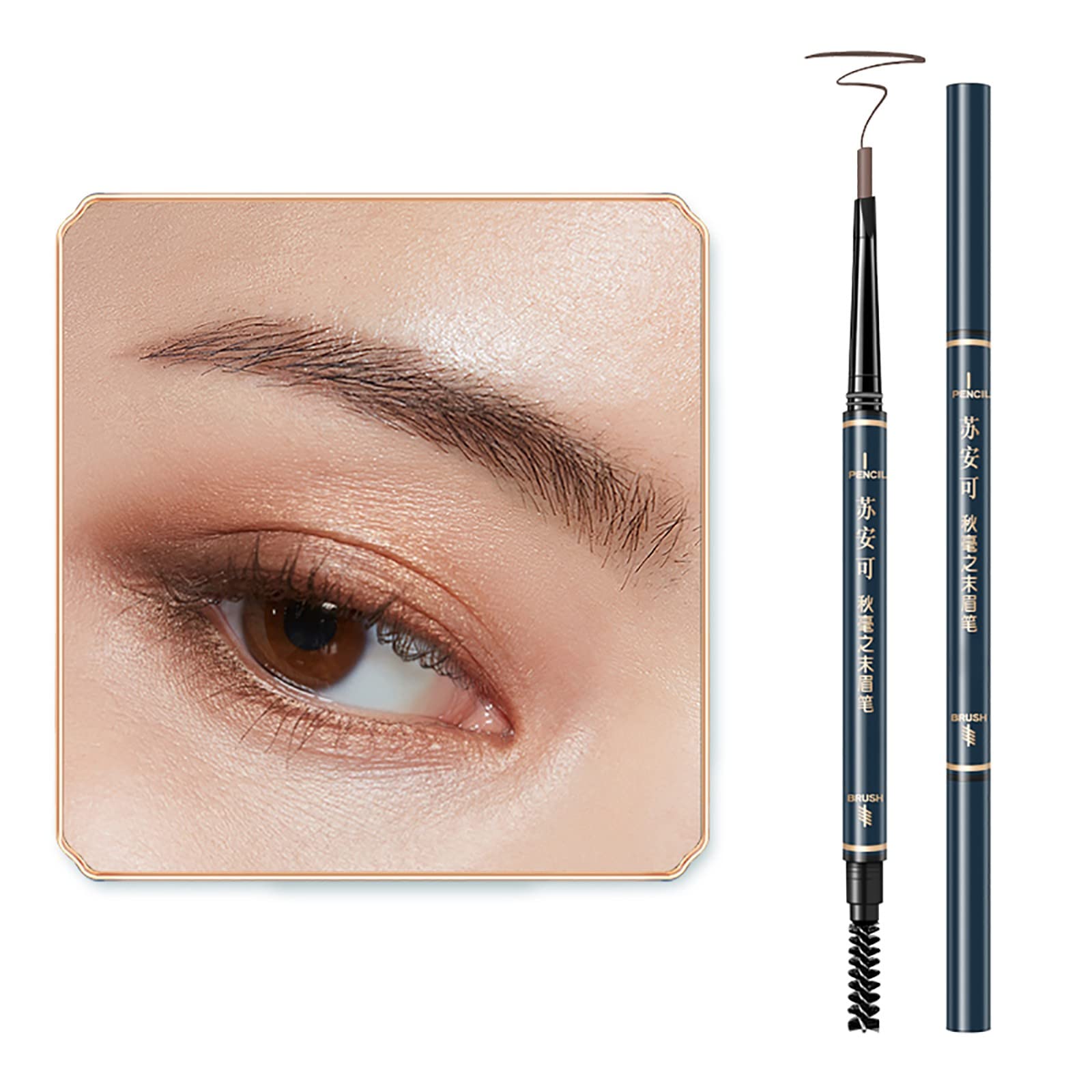 Олівець для брів Ultra Fine Pen, фото №6