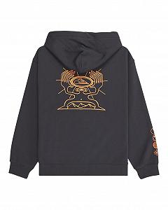 Кардиган на молнии Quiksilver Salt Water Graphic для мальчиков (1 шт. в упаковке) synthetic.ua - Фото 1