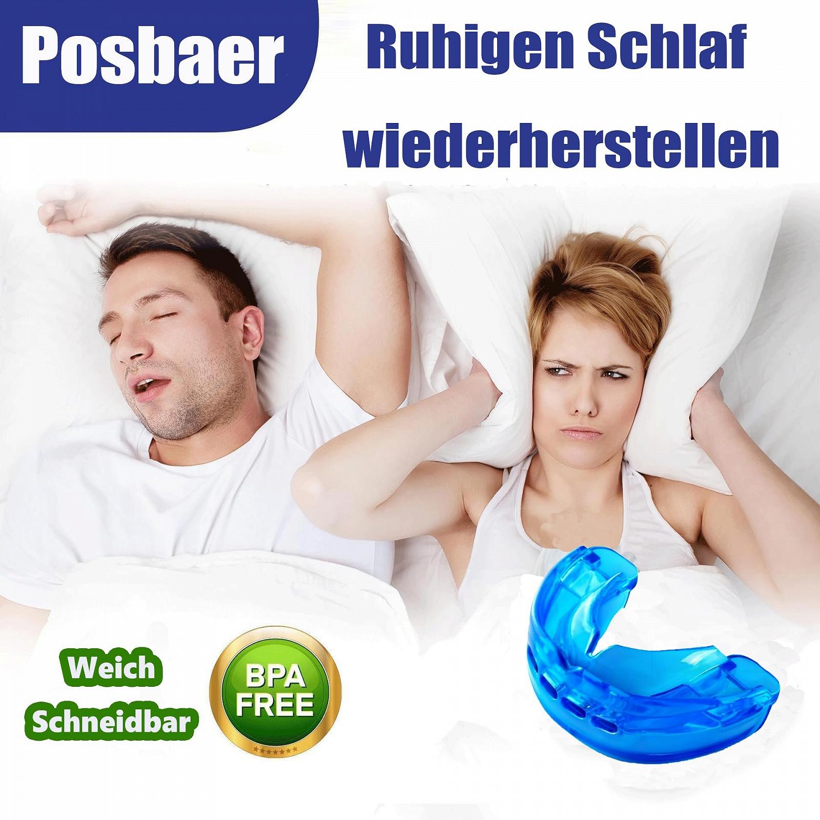 Капа від хропіння, Нічна, Ультра легка м'яка капа від хропіння без BPA, Підходить для чоловіків та жінок, фото №5 Капа від хропіння, Нічна, Ультра легка м'яка капа від хропіння без BPA, Підходить для чоловіків та жінок, фото №5