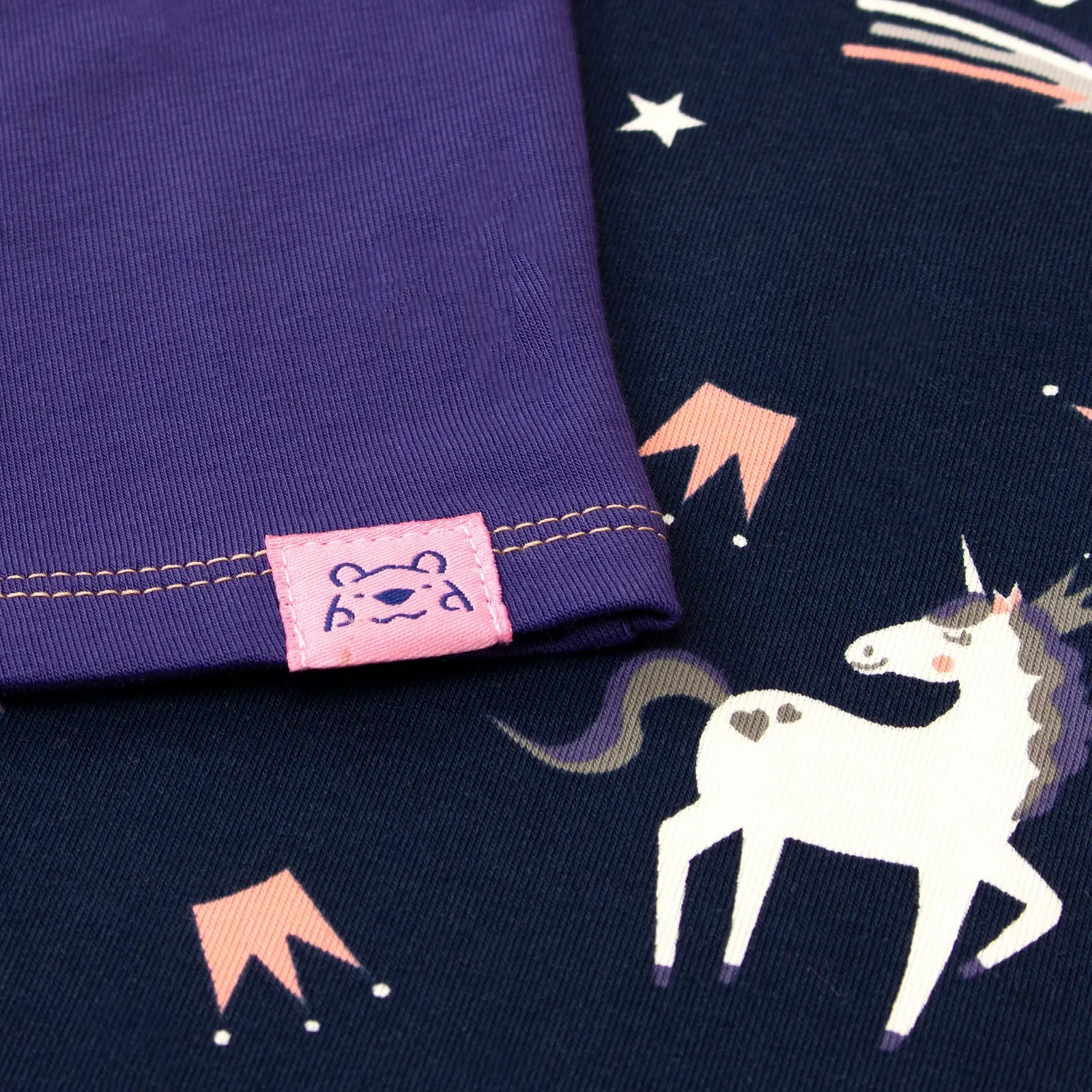 Пижама Harry Bear Unicorn Slim Fit, фото №5 Пижама Harry Bear Unicorn Slim Fit, фото №5