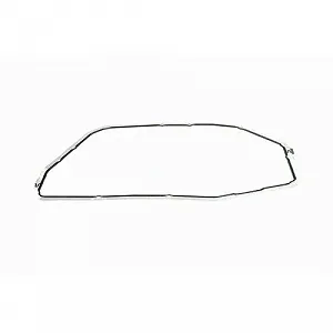 Прокладка масляного піддона автоматичної КПП VAICO V10-2355 synthetic.ua - Фото 1