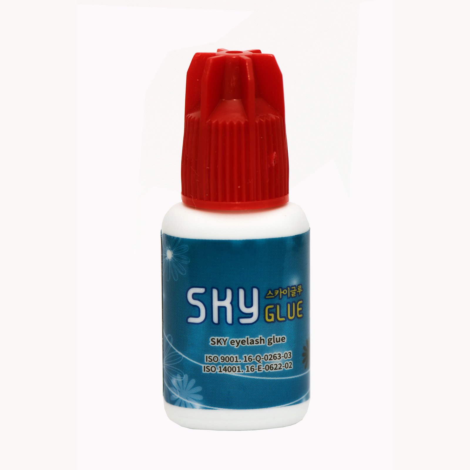 Клей SKY D черный для наращивания ресниц 5 мл, фото №1 Клей SKY D черный для наращивания ресниц 5 мл, фото №1