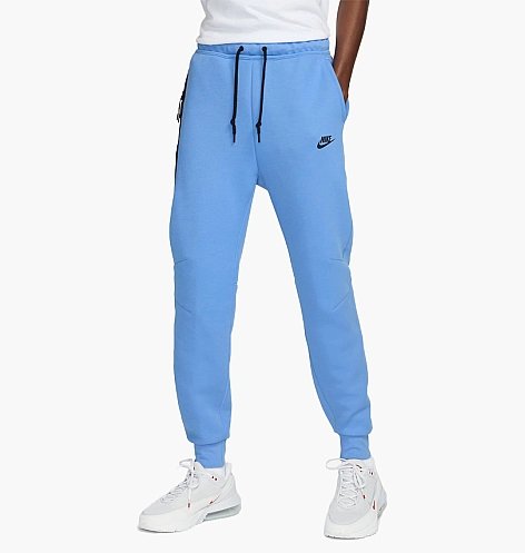 Штаны Nike Tech Fleece Jogger FB8002-450 L, фото №1