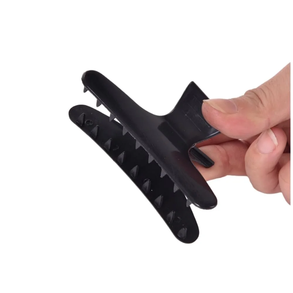 Заколка для волос Grapelet Бабочка 12 шт Черный, фото №5 Заколка для волос Grapelet Бабочка 12 шт Черный, фото №5