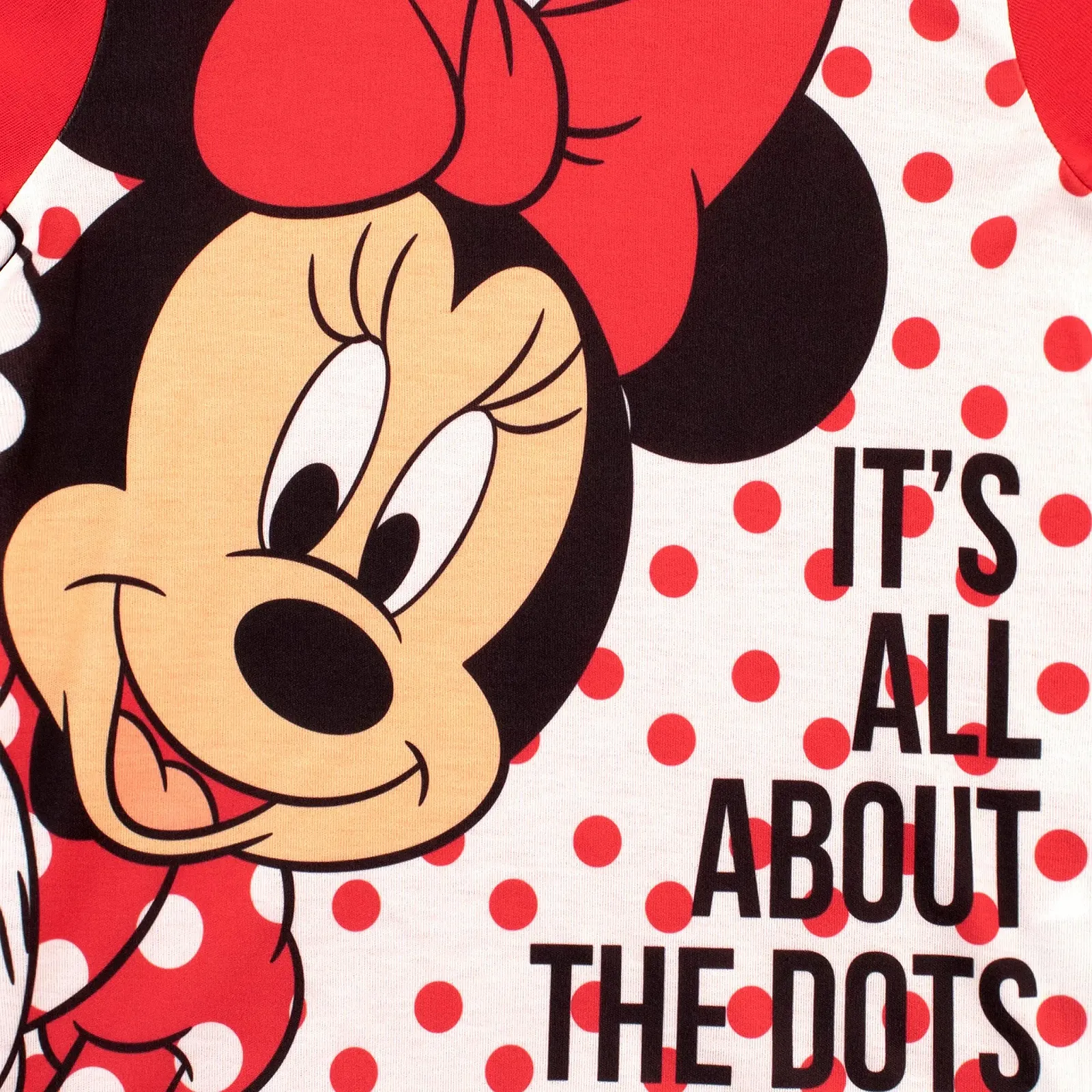 Піжама Disney Minnie Mouse для дівчат, шорти, фото №3 Піжама Disney Minnie Mouse для дівчат, шорти, фото №3