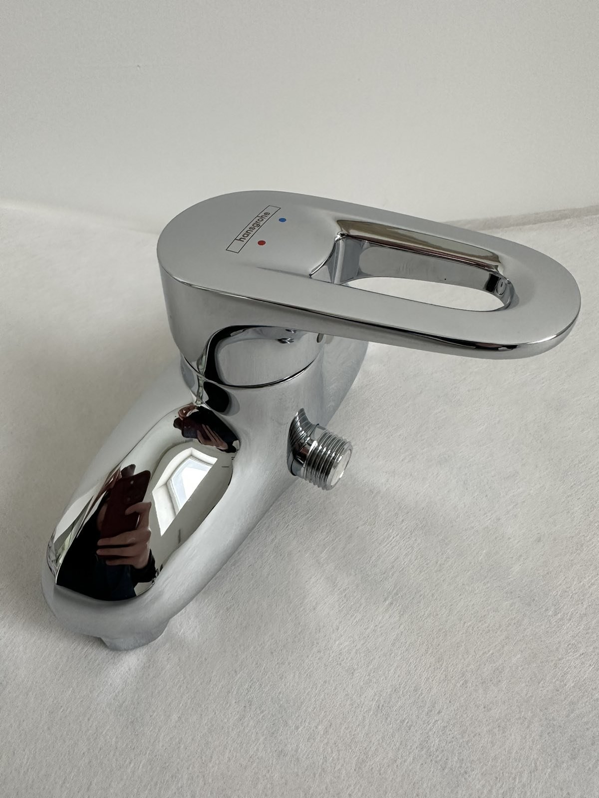 Змішувач для душу HANSGROHE METROPOL E 14670000, фото №2