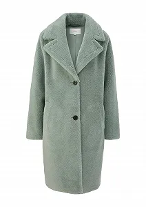 Жіноче пальто для вулиці s.Oliver synthetic.ua - Фото 1