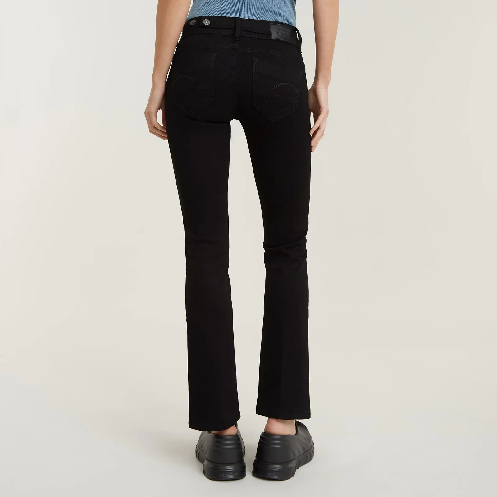Жіночі джинси G-Star RAW Damen Jeans Bootcut - 28, фото №2 Жіночі джинси G-Star RAW Damen Jeans Bootcut - 28, фото №2