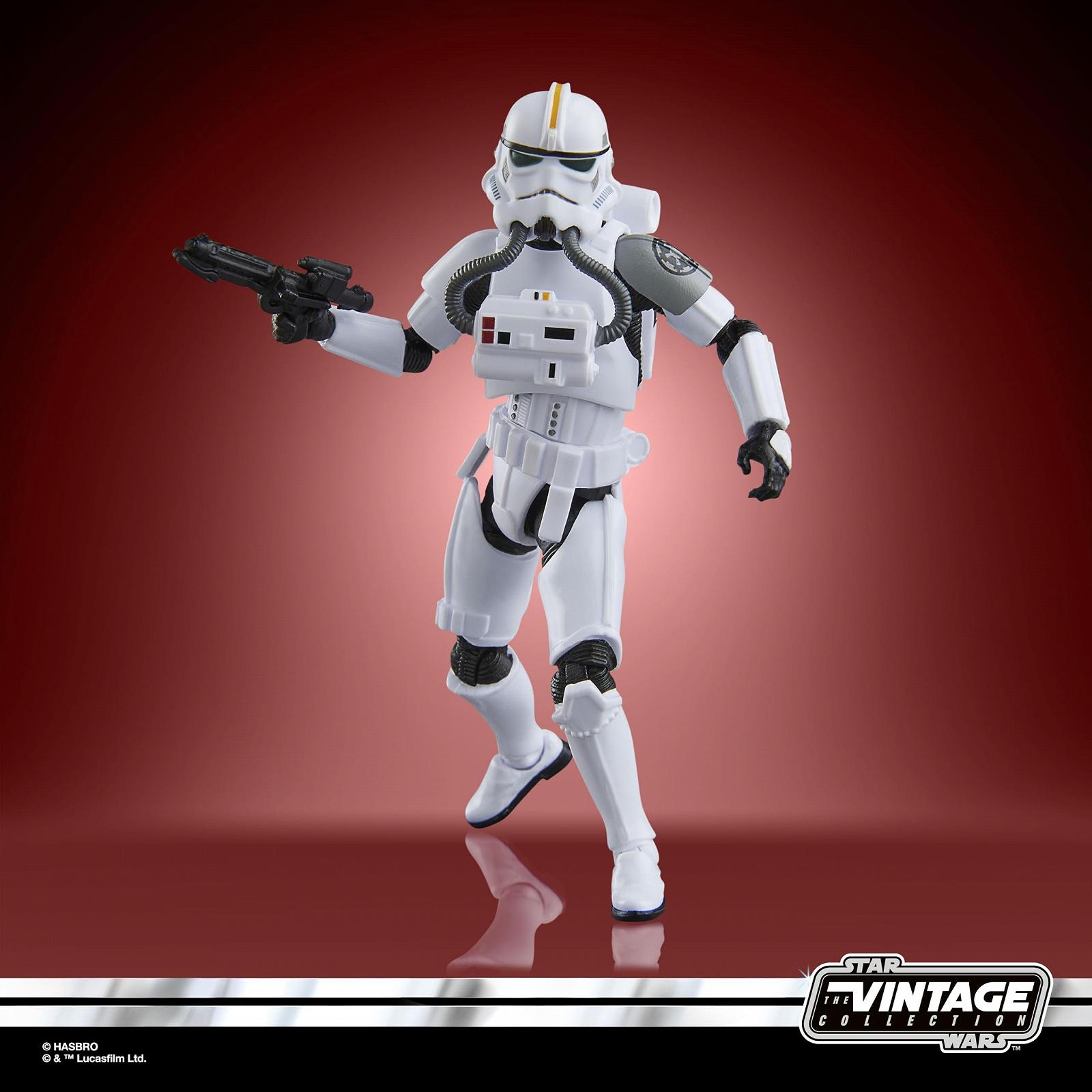 Фігурка Star Wars The Vintage Collection Десантник з реактивним ранцем Star Wars Jedi Survivor (масштаб 9,5 см), фото №4