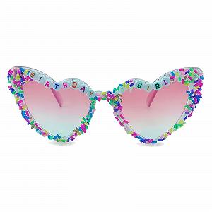 Сонцезахисні окуляри Серце YAMEIZE Модні 90-ті - Фото 1