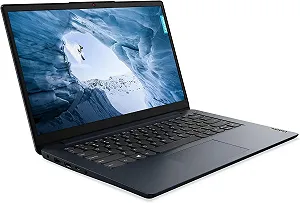 Ноутбук 14" Lenovo IdeaPad 1 14IGL7 Intel Celeron N4020 RAM 4GB SSD 128GB 11час батарея Win11 (UKR) synthetic.ua - Фото 1