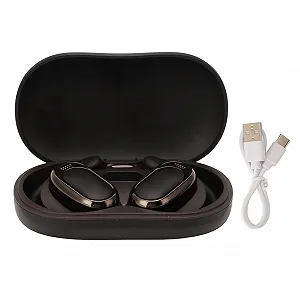 Наушники-переводчики Cocoarm 5.4 Wireless, поддержка 144 языков, черный - Фото 1