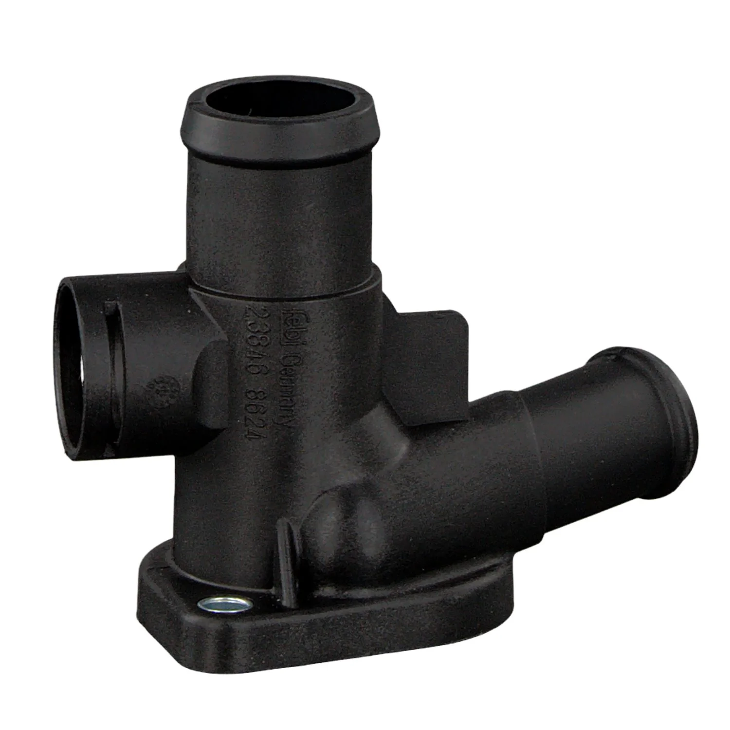 Фланець охолоджувальної рідини FEBI BILSTEIN 23846 для SEAT VW, фото №4 Фланець охолоджувальної рідини FEBI BILSTEIN 23846 для SEAT VW, фото №4