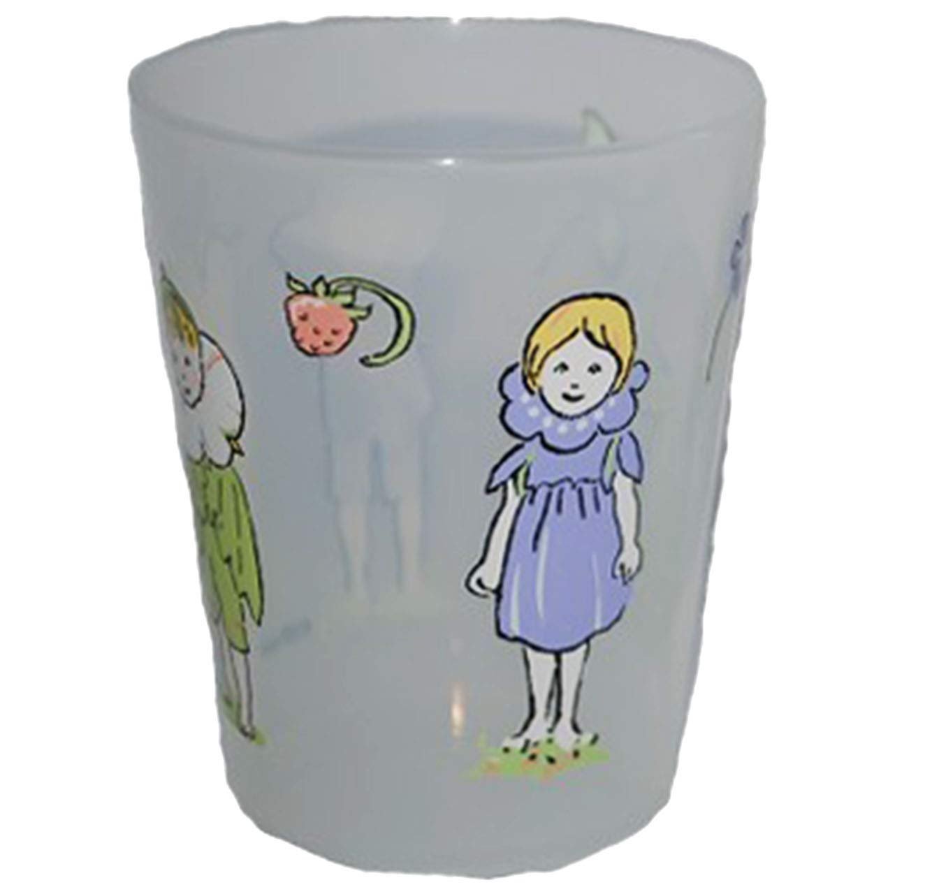 Чайний Кухоль Фруктовий Полуниця 9 см, фото №1